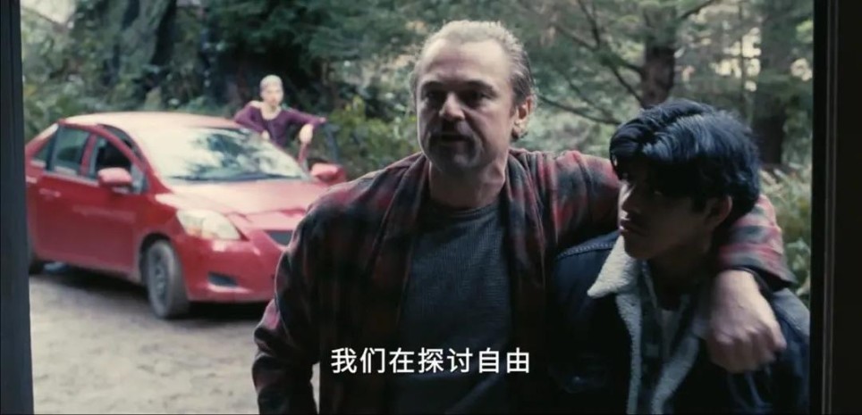 想了解极化的美国，怎能错过这部年度佳作