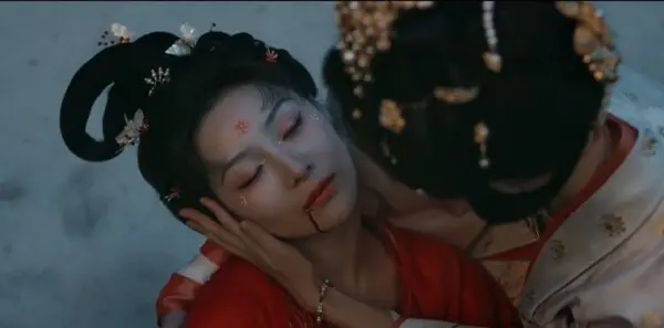 唐宫奇案之青雾风鸣第4集剧照