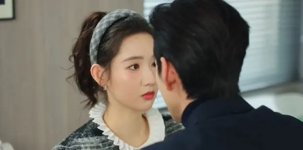 突然的喜欢第17集剧照