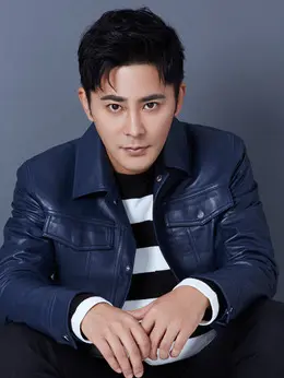 韩绩（宗峰岩饰演）