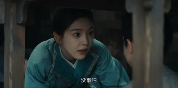 雨霖铃第1集剧照